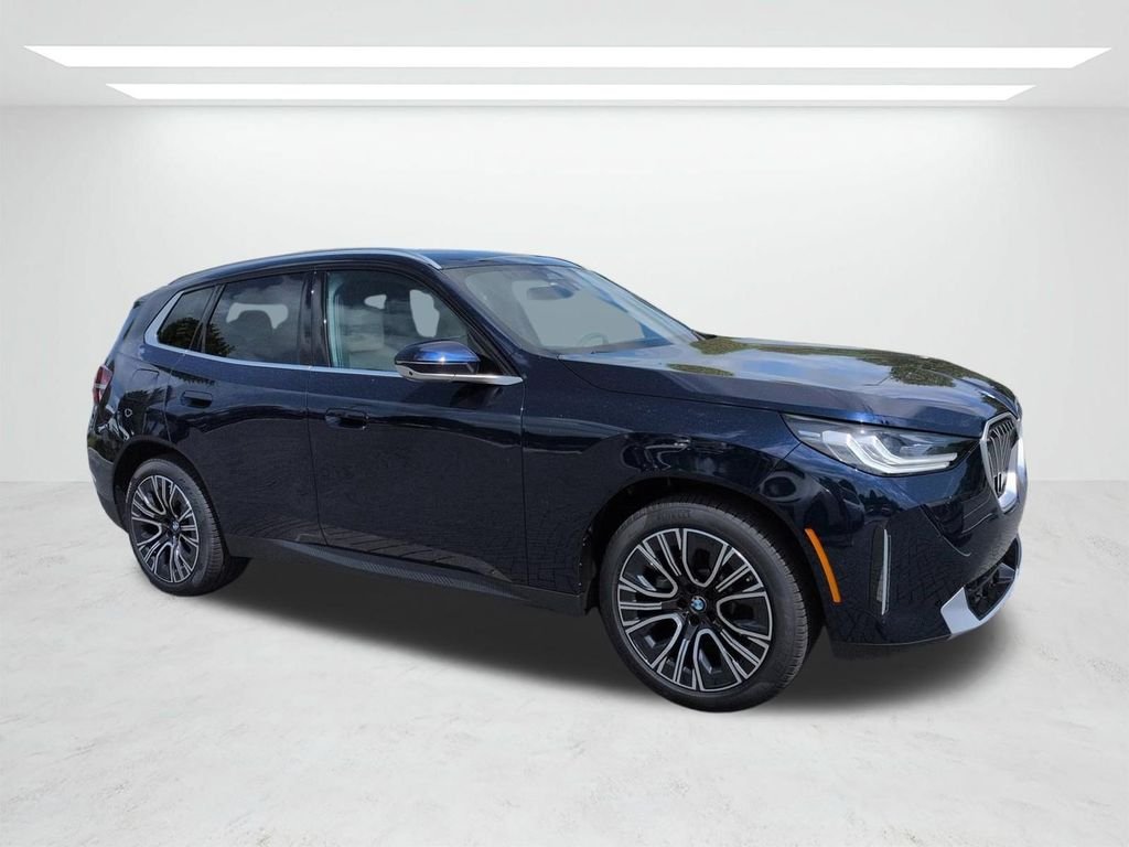 New 2026 Tanzanite Blue II Metallic BMW 30 xDrive image 2