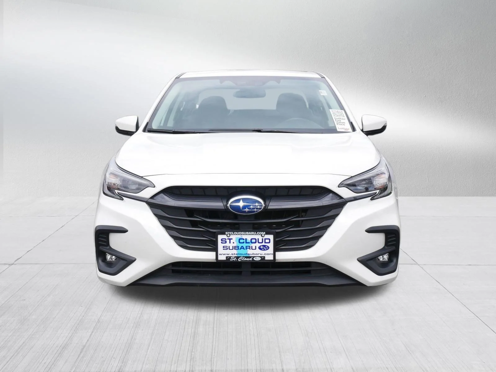 Used 2025 Subaru Legacy Premium with VIN 4S3BWAD62S3017380 for sale in Saint Cloud, Minnesota