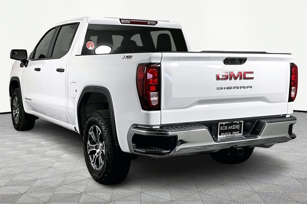 New 2026 Summit White GMC Pro image 4