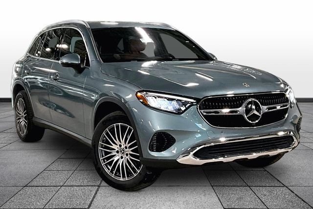 2026 Mercedes-Benz GLC