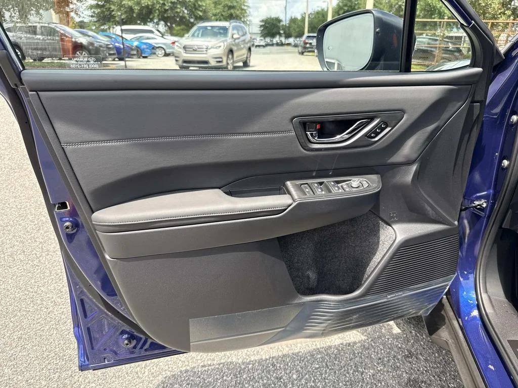 New 2026 SAPPHIRE BLUE PEARL Subaru Touring XT image 19