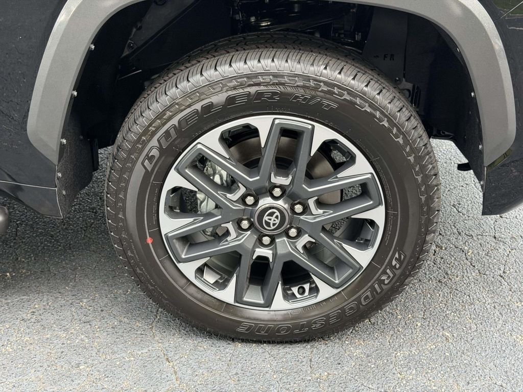 New 2026 Midnight Black Metallic Toyota  Limited image 24