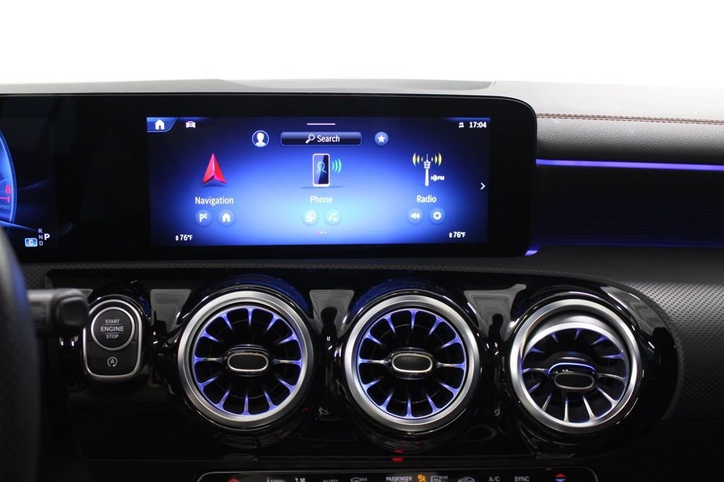 Certified Used 2025  Mercedes-AMG CLA 35 AMG® image 21