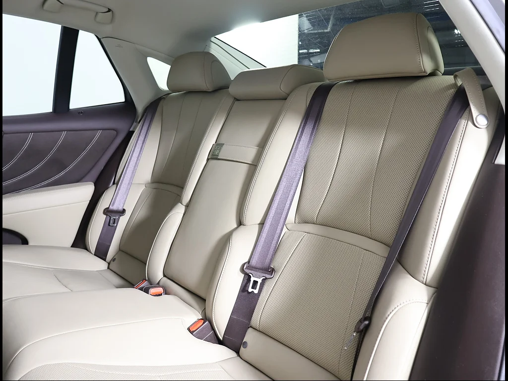 Used 2020 MANGANESE LUSTER Lexus Base image 10