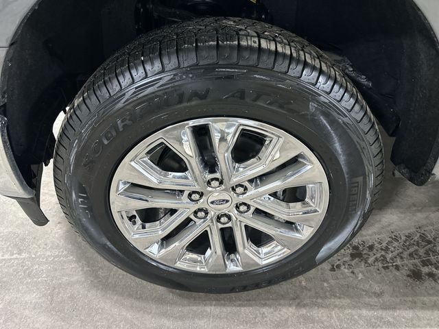 Used 2026 Gray Metallic Ford XLT image 22
