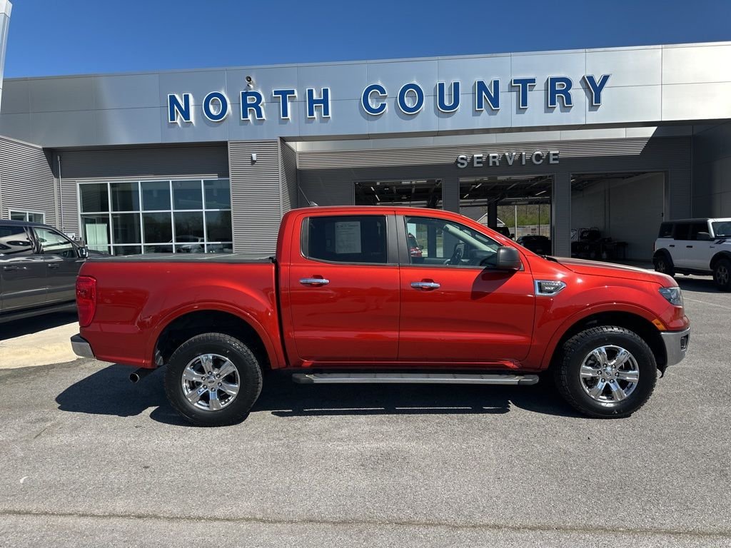 2019 Ford Ranger XLT