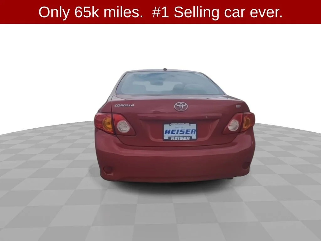 Used 2009  Toyota LE image 8