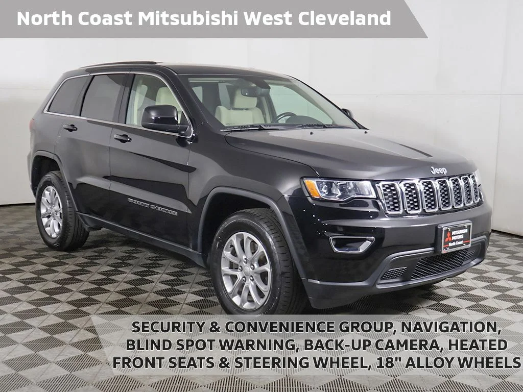 2022 Jeep Grand Cherokee WK