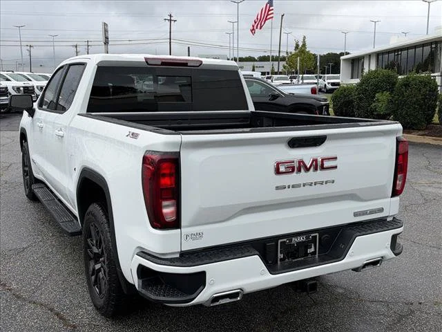 2026 GMC Sierra 1500 Elevation - Photo 8