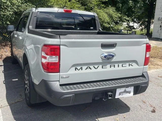 Certified Used 2024 Cactus Ford Lariat image 6