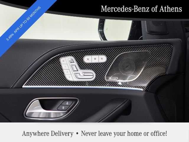 New 2026 MANUFAKTUR Silicon Grey Mercedes-Benz GLS 63 AMG® image 21