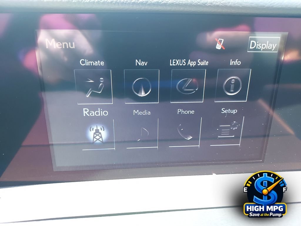 Used 2016 Silver Lexus 300 image 17