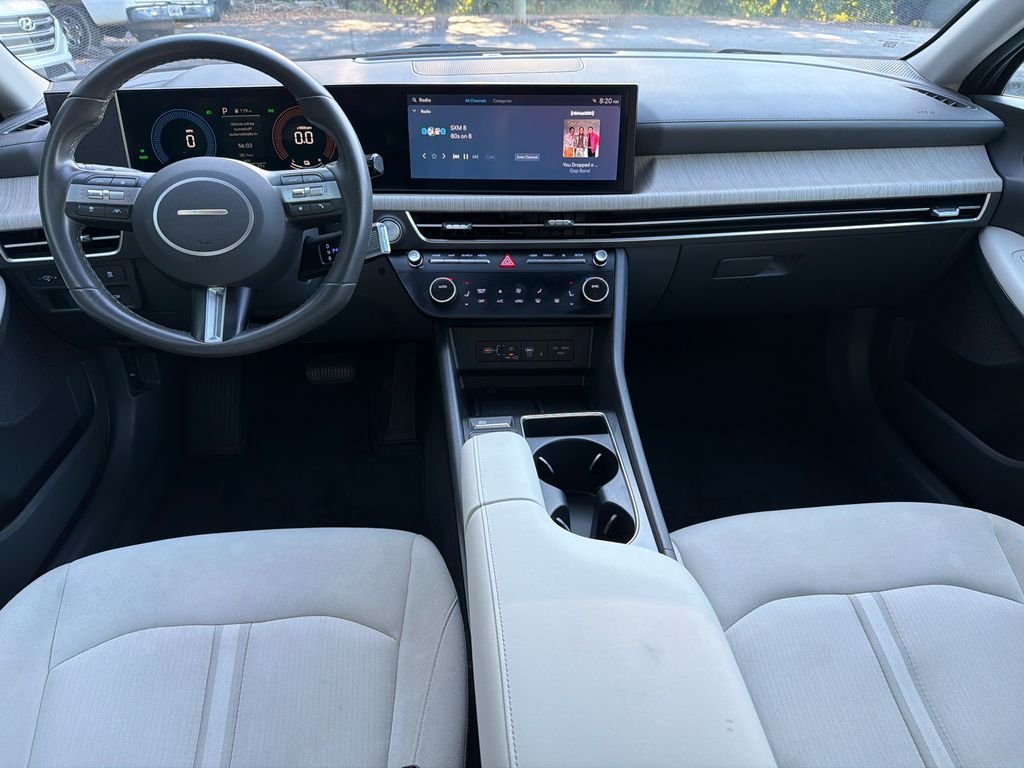 2024 Hyundai Sonata Hybrid SEL - Photo 22