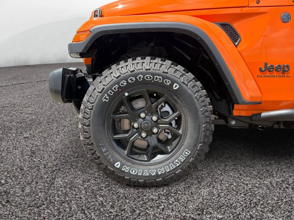 2025 Jeep Gladiator Sport S - Photo 9