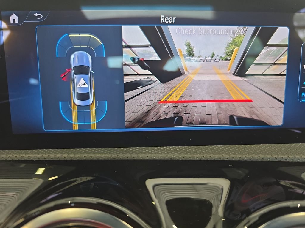 Certified Used 2025 Black Mercedes-Benz CLA 250 image 24