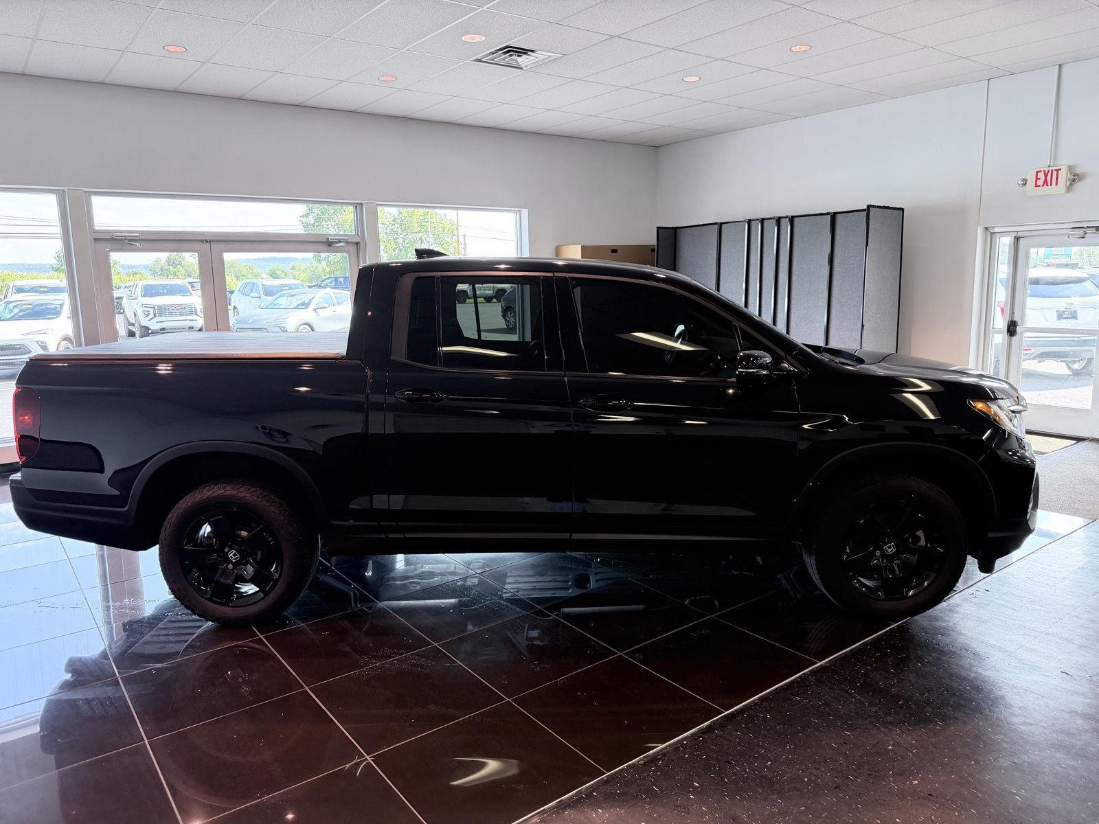 Used 2024 Black Honda Black Edition image 21