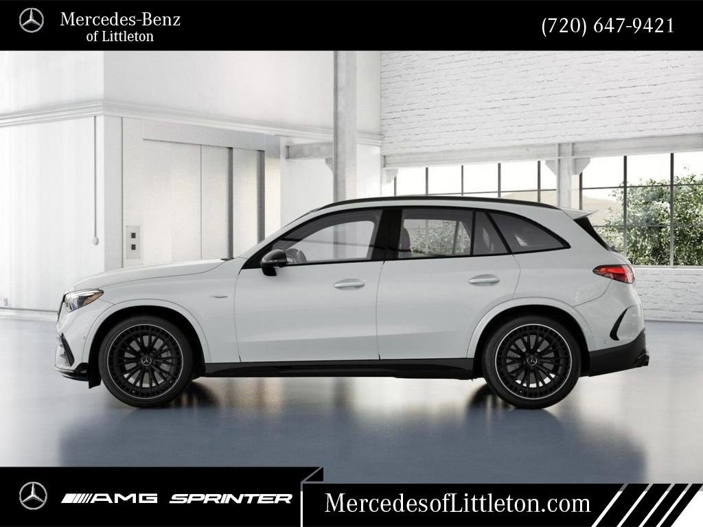 2026 Mercedes-Benz GLC AMG GLC43 - Photo 35