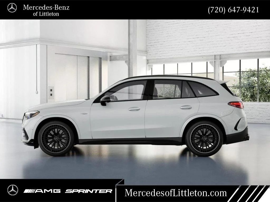 2026 Mercedes-Benz GLC AMG GLC43 - Photo 35