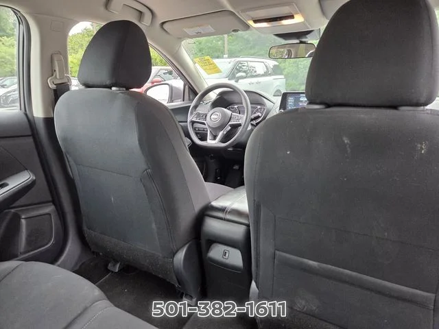 Used 2025 Gray Nissan SV image 15
