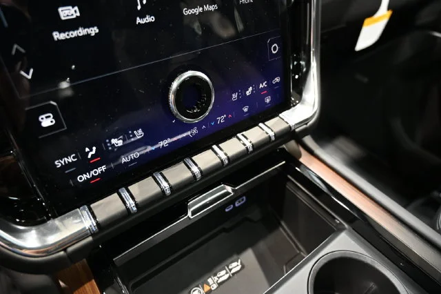 New 2027 Volcanic Red Tintcoat GMC Denali image 21