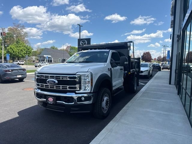 Used 2024 Oxford White Ford XL image 6