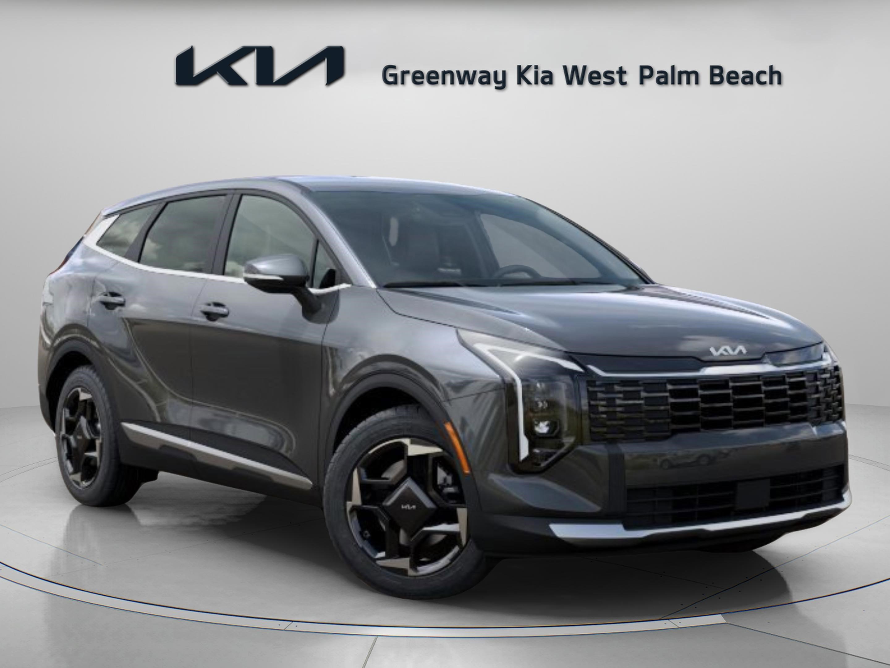 2026 Kia Sportage 2.5 EX AT's photo