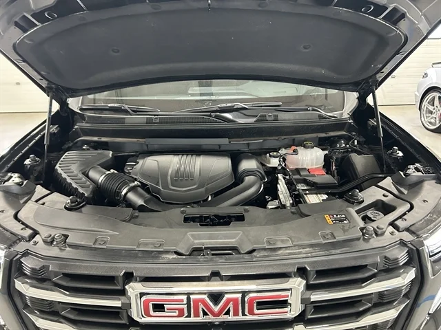 Used 2025 BLACK GMC FWD Elevation image 13