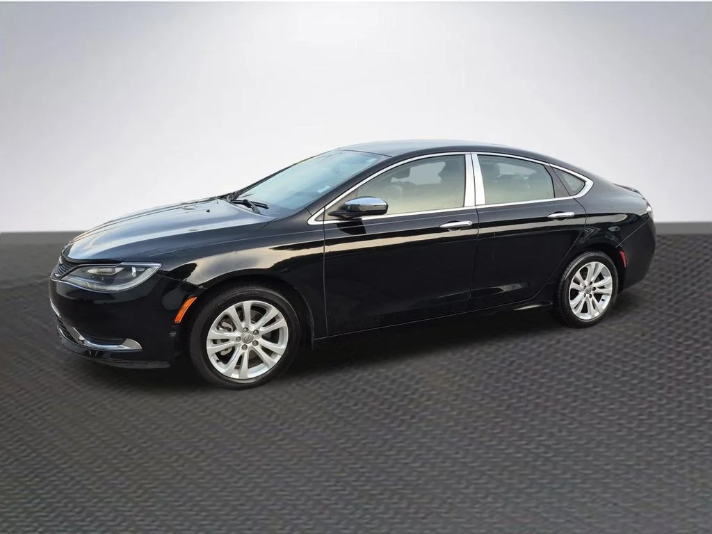 Used 2017 Chrysler 200 Limited with VIN 1C3CCCAB6HN508501 for sale in Birmingham, AL