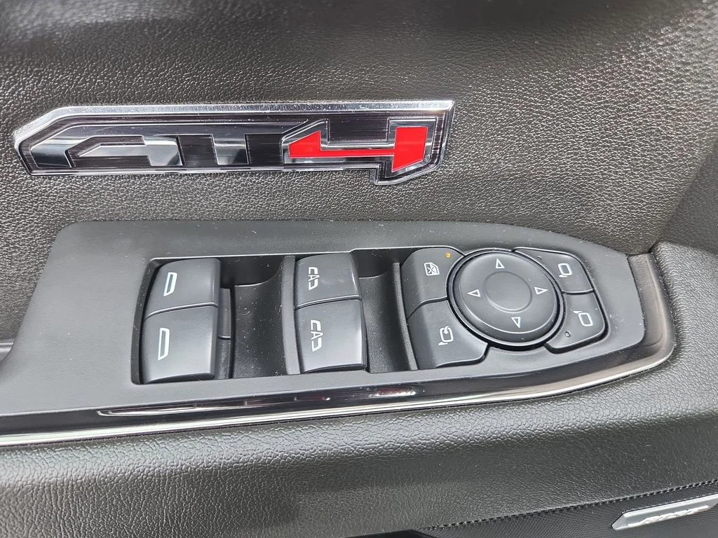 2024 GMC Sierra 1500 AT4 - Photo 28