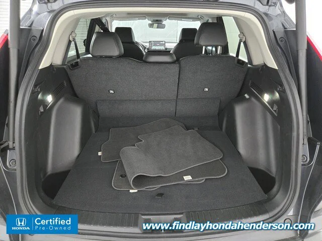 2025 Honda CR-V EX-L - Photo 54