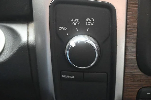 Used 2018 Red Ram Laramie image 28