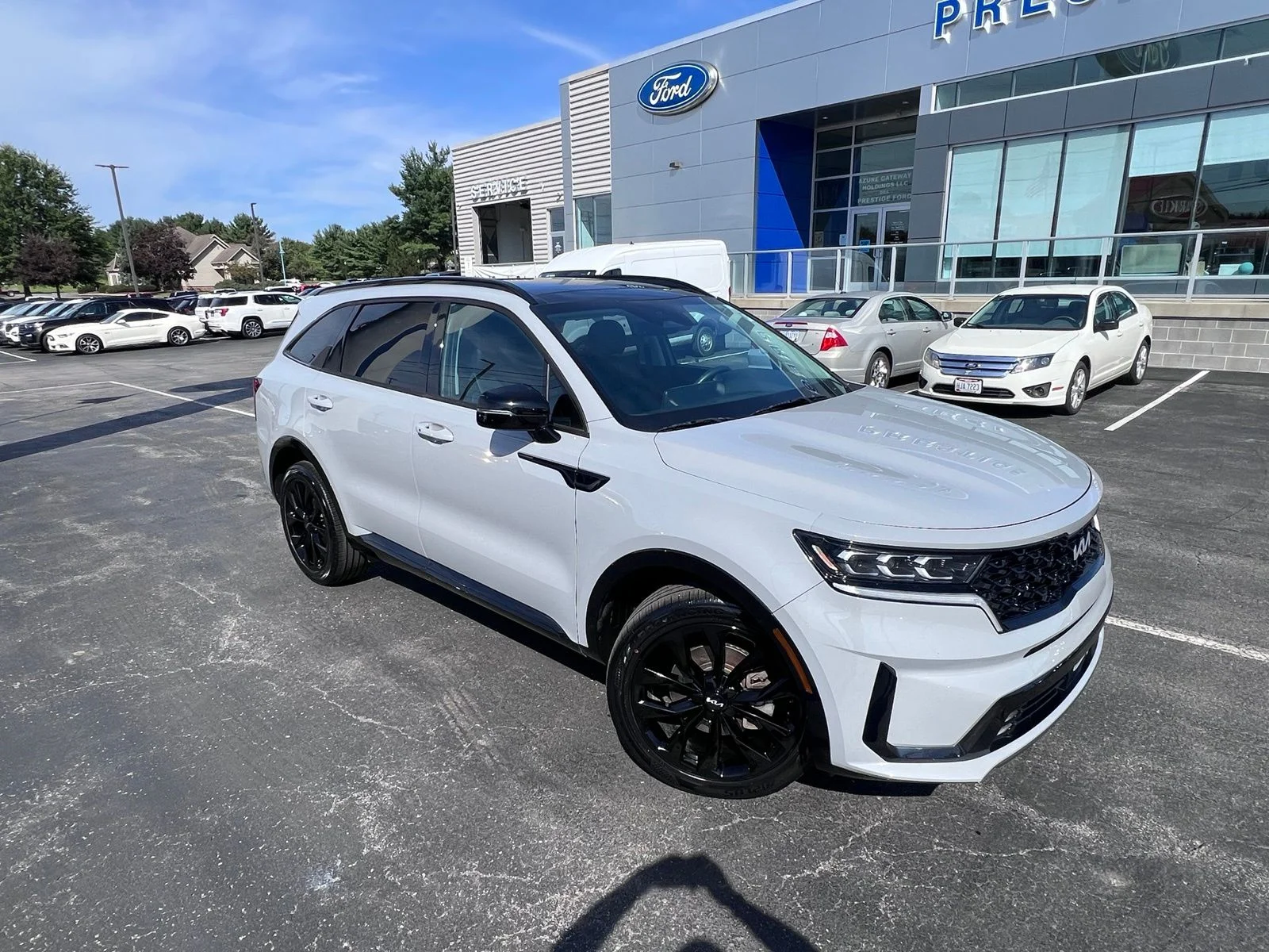 Used 2023 Wolf Gray Kia SX image 14