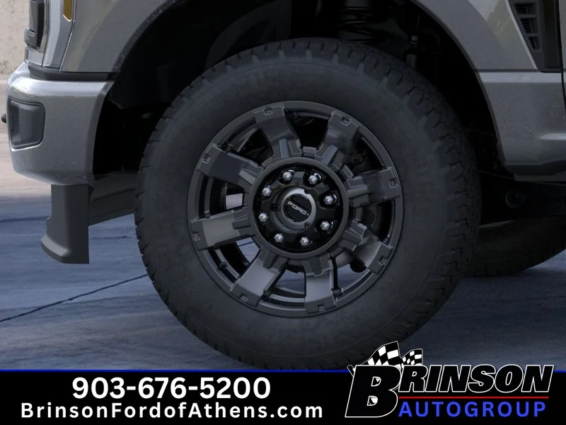 New 2026 Carbonized Gray Metallic Ford F-250® XL image 19