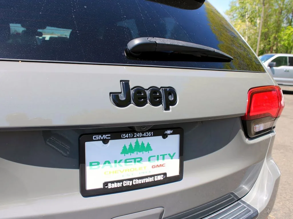 2021 Jeep Grand Cherokee Laredo X - Photo 35