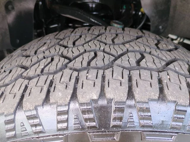 Used 2024 Blue Ford XLT image 11