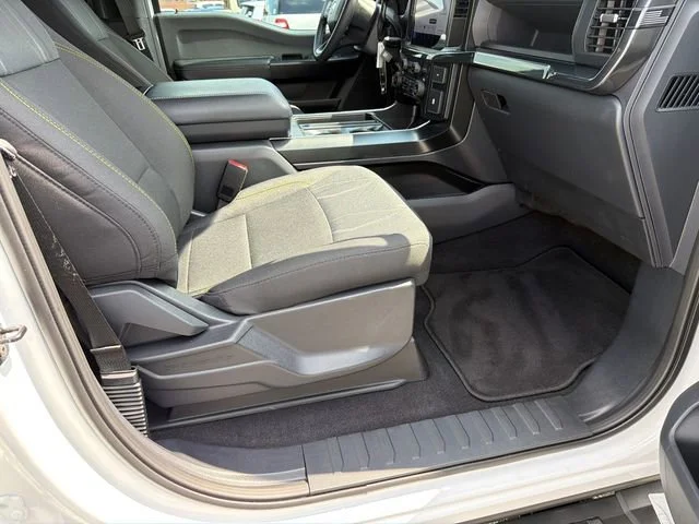 Used 2025 White Ford STX image 13