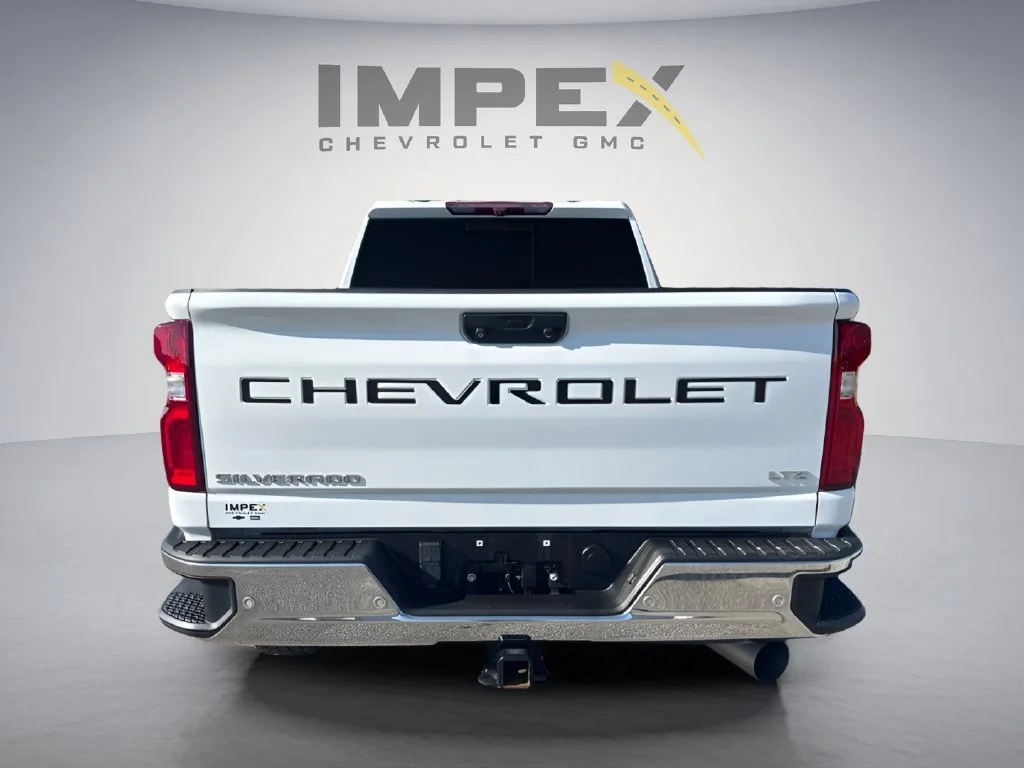 Used 2022 SUMMIT WHITE Chevrolet LTZ image 6