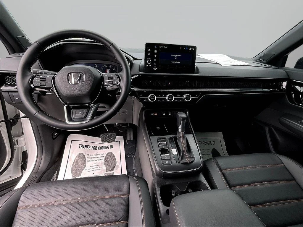 Certified Used 2026 White Honda Sport Touring image 7