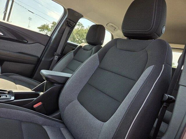Used 2023 Mosaic Black Metallic Chevrolet LS image 11