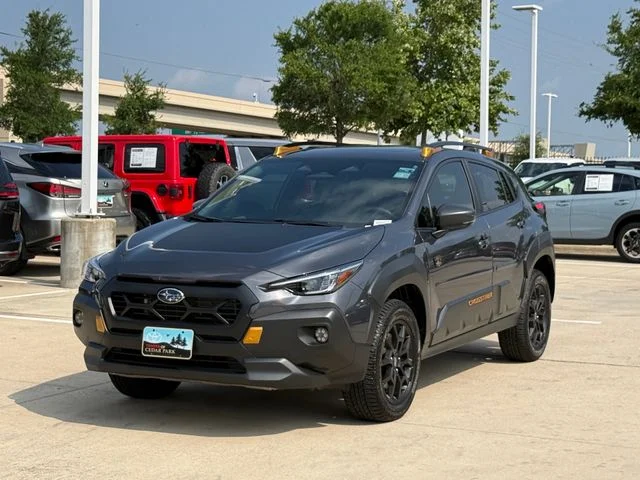 Used 2025 Gray Subaru Wilderness image 7
