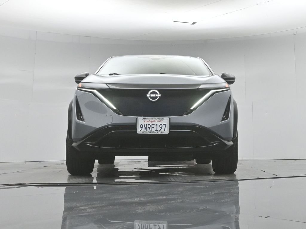 Used 2024 Gray Nissan ENGAGE e-4ORCE image 46