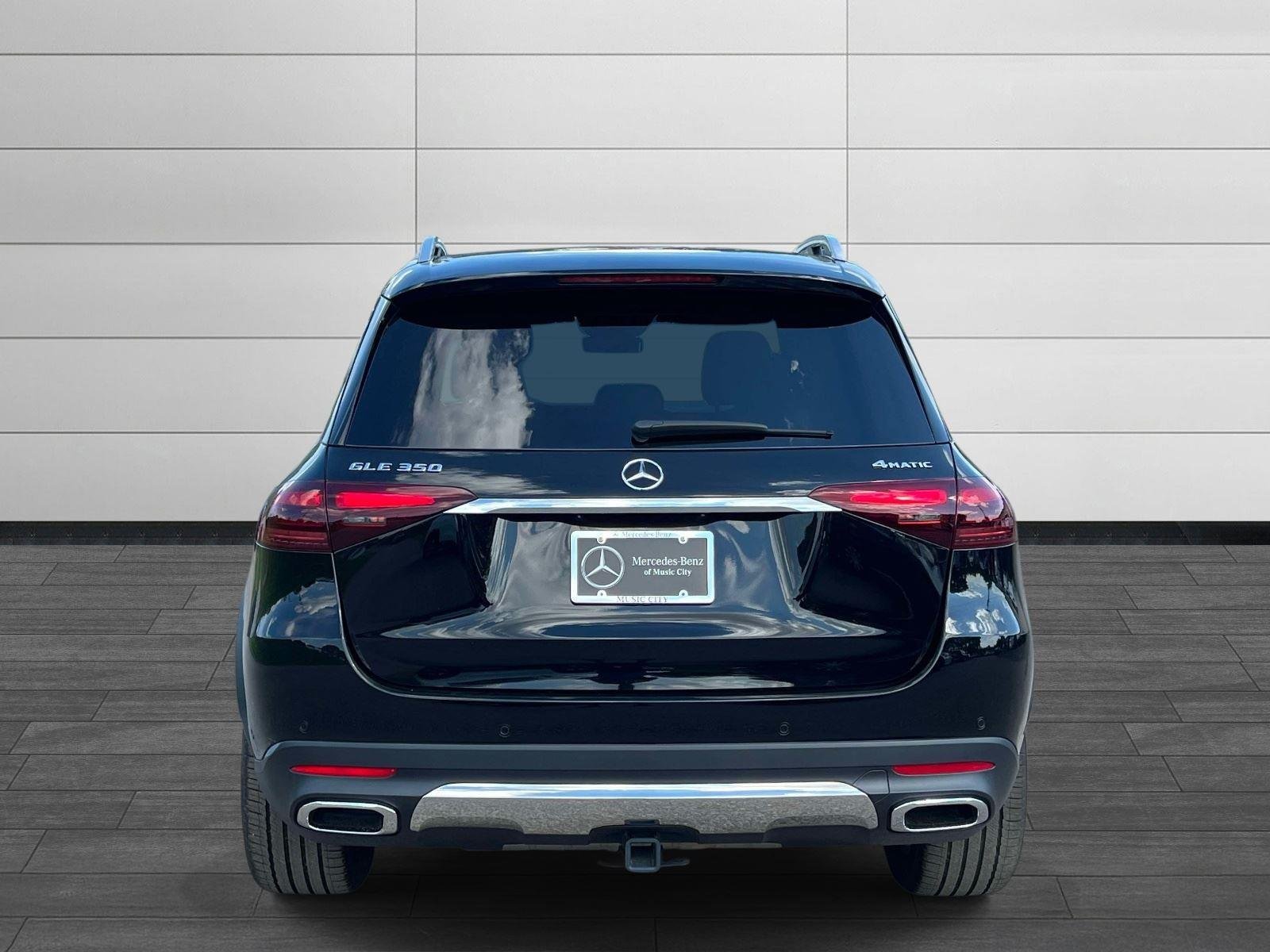 Used 2026 Black Mercedes-Benz GLE 350 image 4