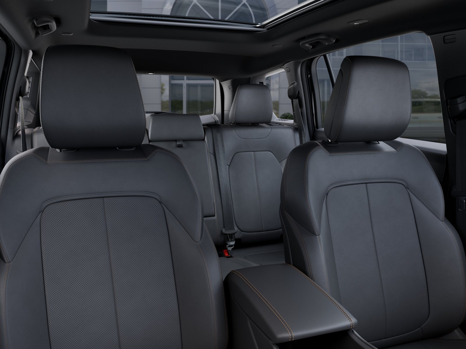 New 2026 Sting-Gray Clear-Coat Exterior Paint Jeep Limited image 74