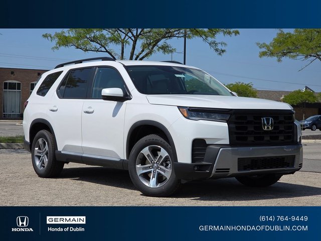 2026 Honda Pilot EX-L