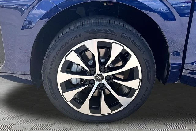 New 2026 Blue Audi S line image 8
