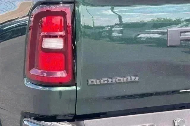 New 2026 Serrano Green Metallic RAM BIG HORN image 26
