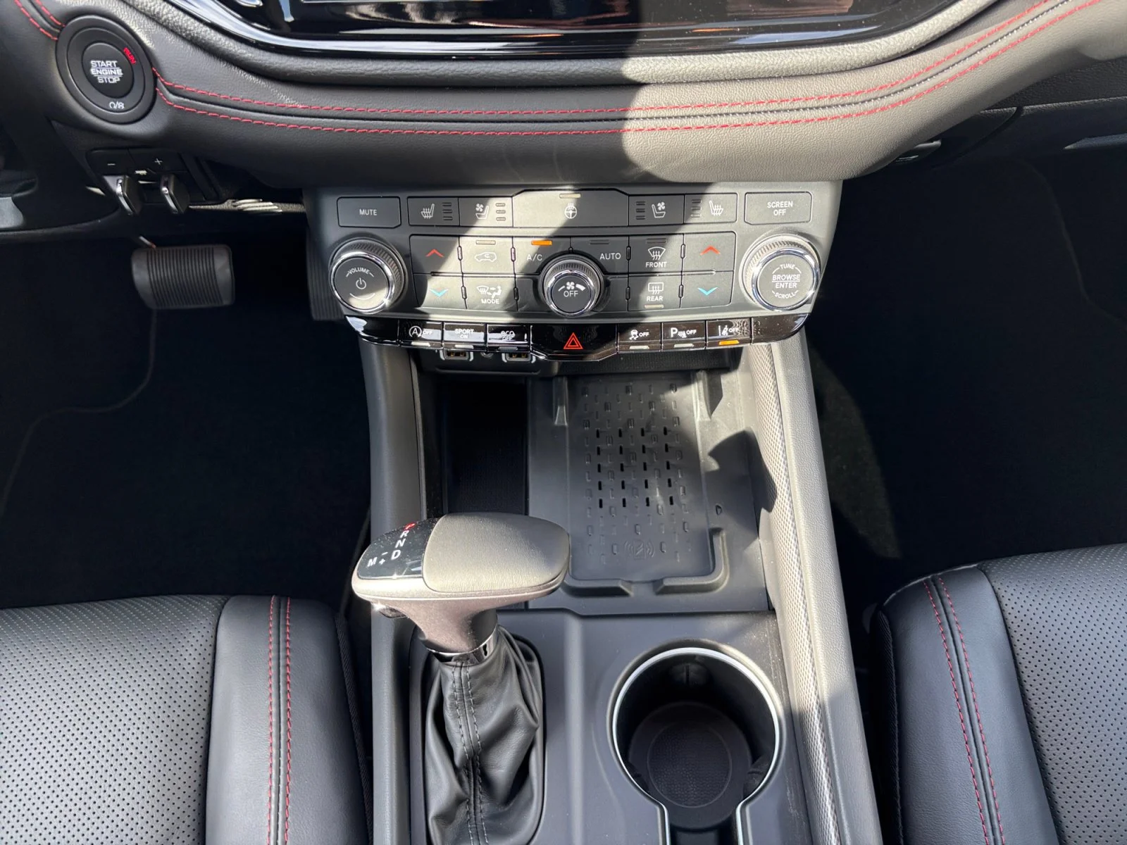 New 2026 White Knuckle Dodge GT Plus image 15