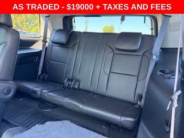 Used 2016 Black Chevrolet LTZ image 16