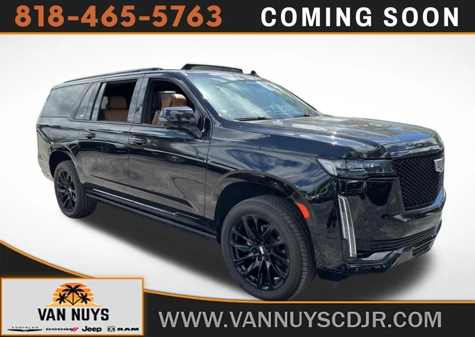 2021 Cadillac Escalade ESV Sport's photo