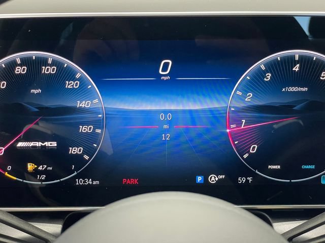 New 2026 MANUFAKTUR Alpine Grey Mercedes-Benz AMG® GLC 43 4MATIC® Coupe image 52